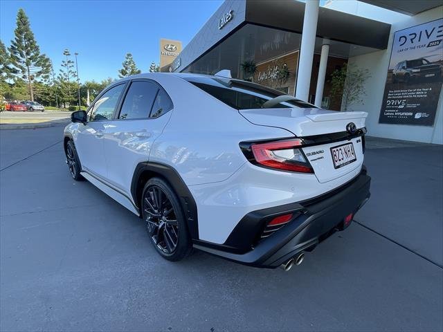 2025 Subaru WRX RS