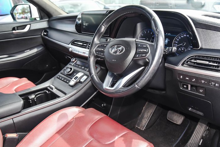 2021 Hyundai Palisade Highlander