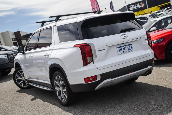 2021 Hyundai Palisade Highlander