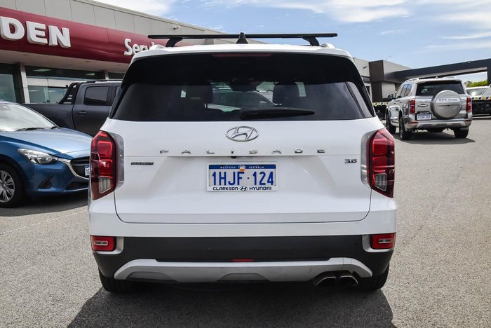 2021 Hyundai Palisade Highlander