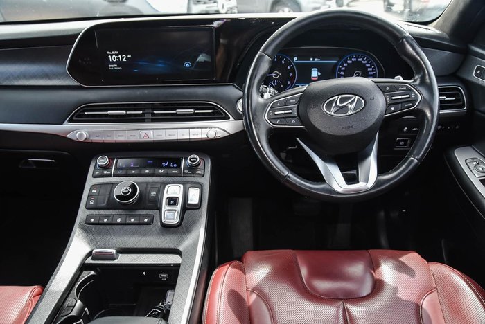 2021 Hyundai Palisade Highlander