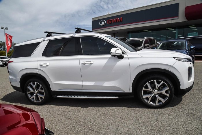 2021 Hyundai Palisade Highlander