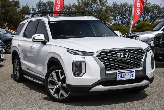 2021 Hyundai Palisade Highlander