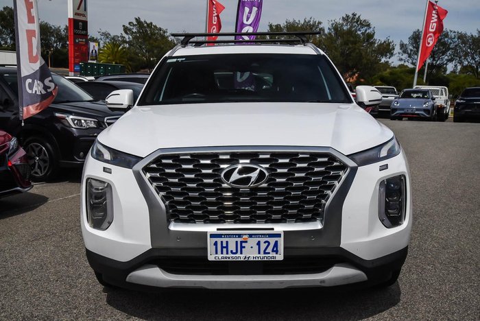 2021 Hyundai Palisade Highlander