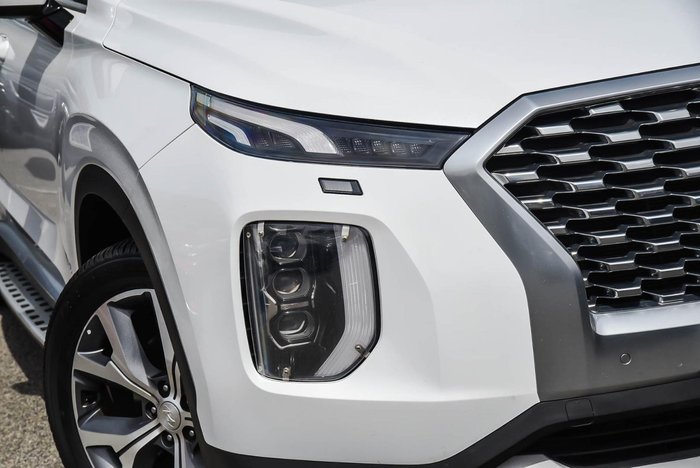 2021 Hyundai Palisade Highlander