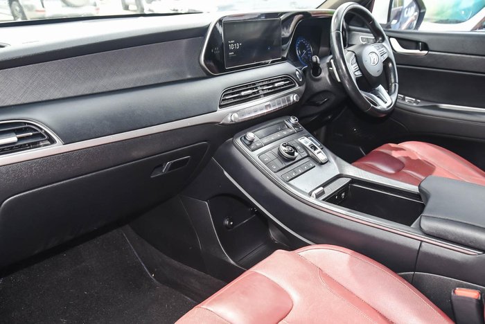 2021 Hyundai Palisade Highlander