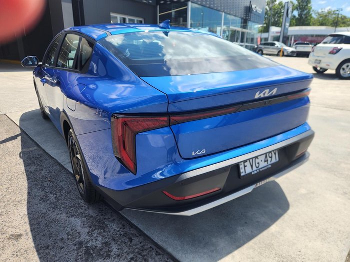 2024 Kia K4 Sport