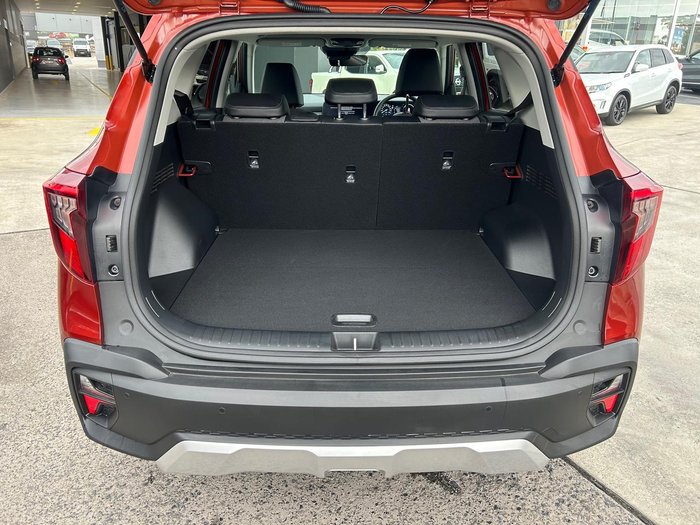 2025 Kia Seltos Sport+