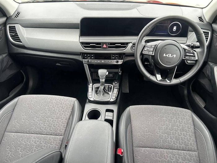 2025 Kia Seltos Sport+