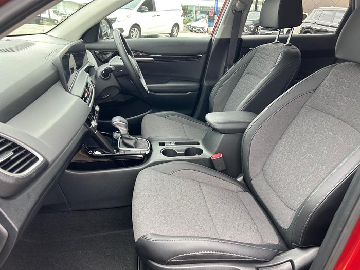 2025 Kia Seltos Sport+