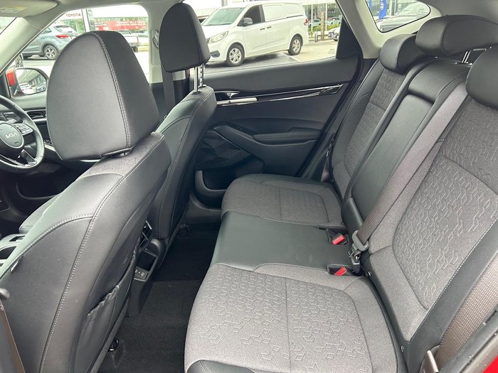 2025 Kia Seltos Sport+