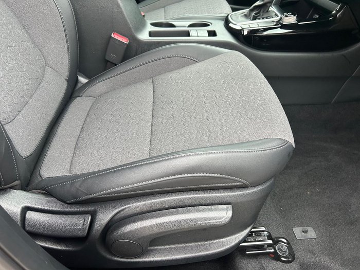 2025 Kia Seltos Sport+