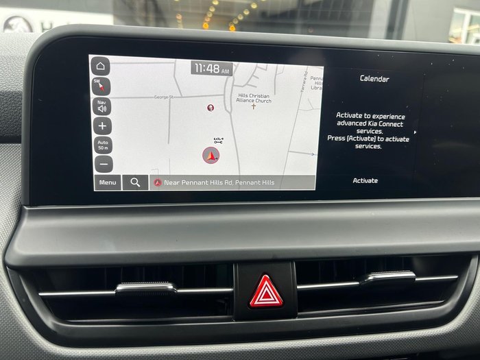 2025 Kia Seltos Sport+