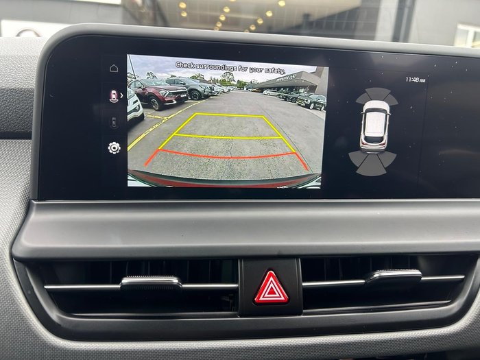 2025 Kia Seltos Sport+