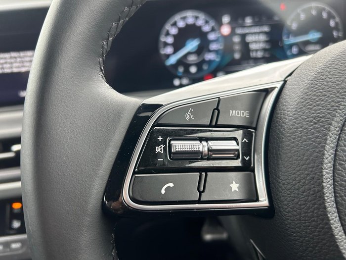 2025 Kia Seltos Sport+