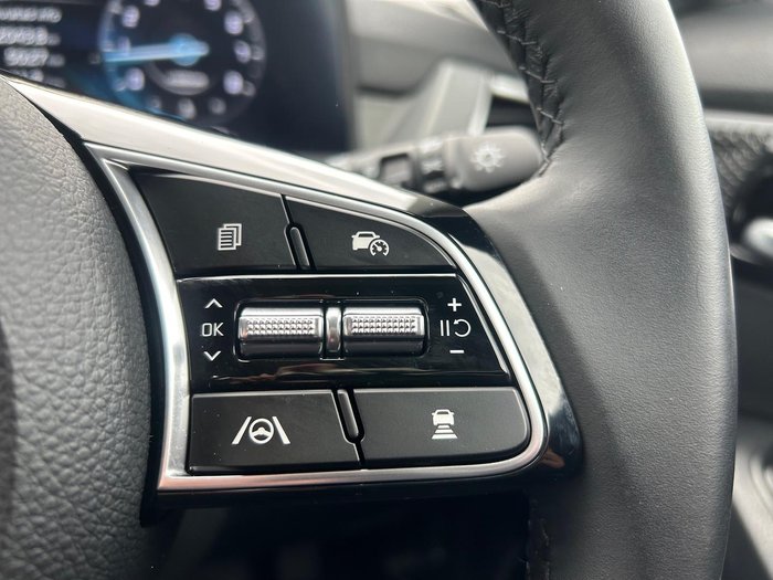 2025 Kia Seltos Sport+