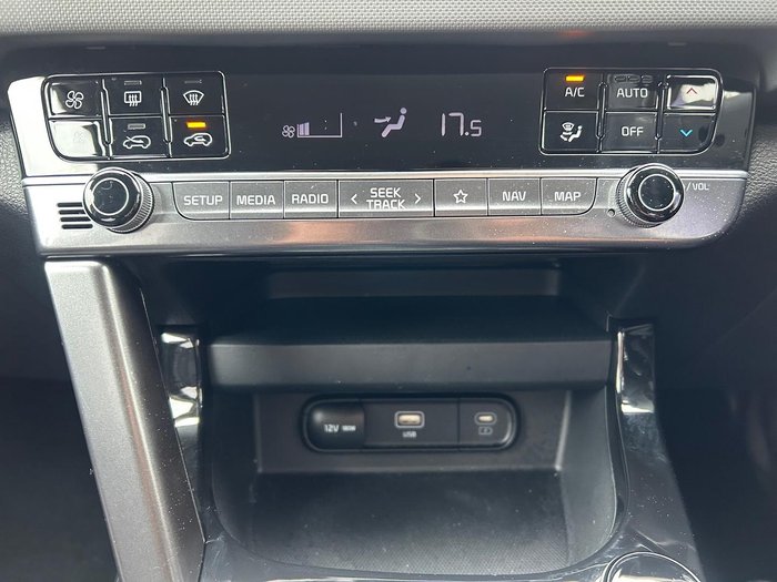 2025 Kia Seltos Sport+