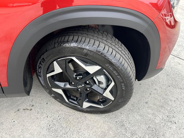 2025 Kia Seltos Sport+