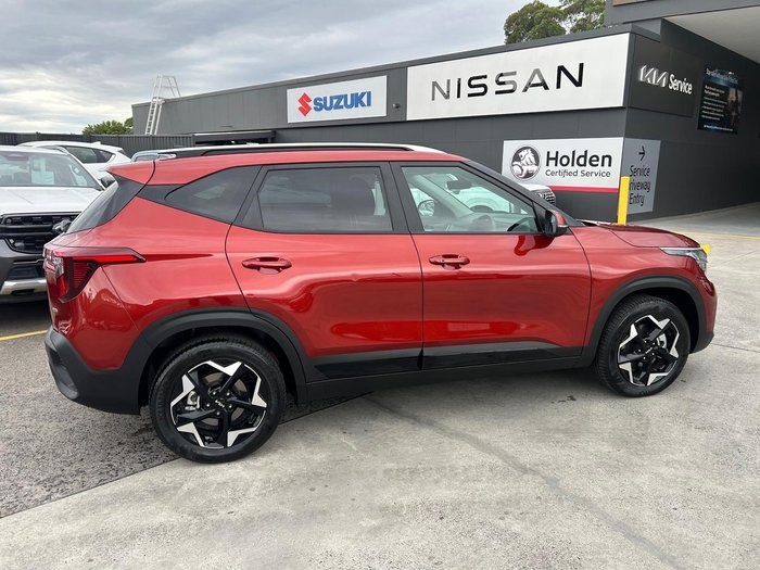 2025 Kia Seltos Sport+