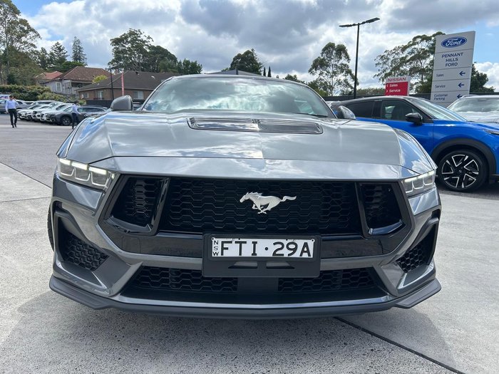 2025 Ford Mustang GT