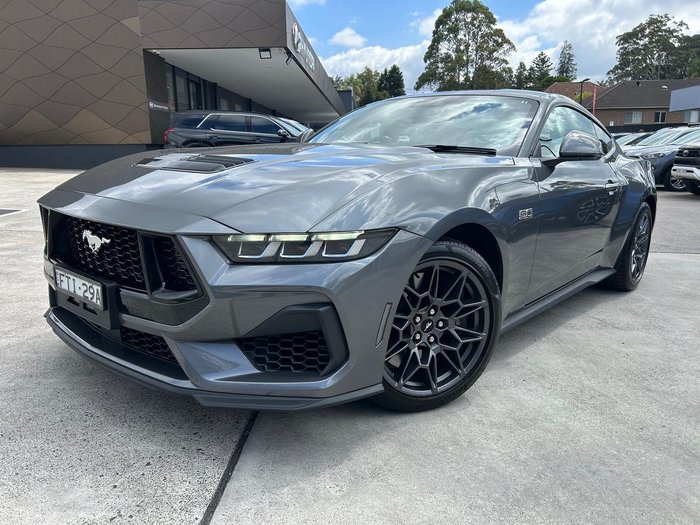 2025 Ford Mustang GT