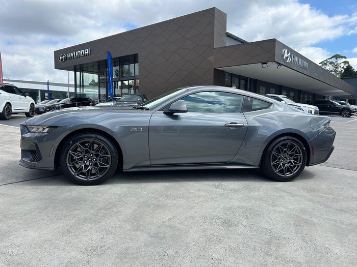 2025 Ford Mustang GT