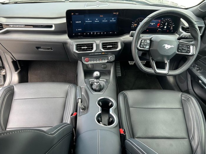 2025 Ford Mustang GT