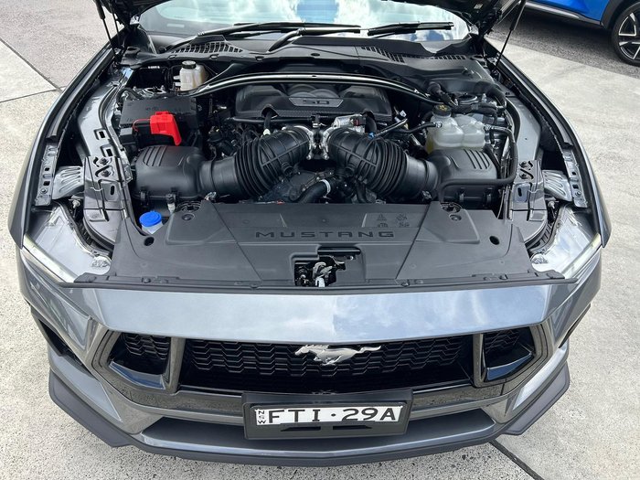 2025 Ford Mustang GT