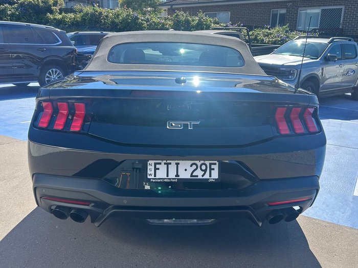 2025 Ford Mustang GT