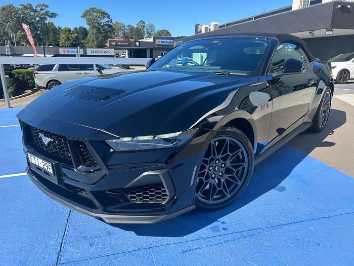 2025 Ford Mustang GT