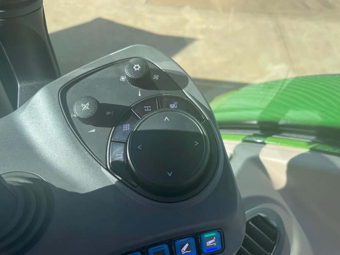 2026 Fendt 930 Vario Gen7 296Hp Tractor