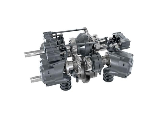 2026 Fendt 930 Vario Gen7 296Hp Tractor