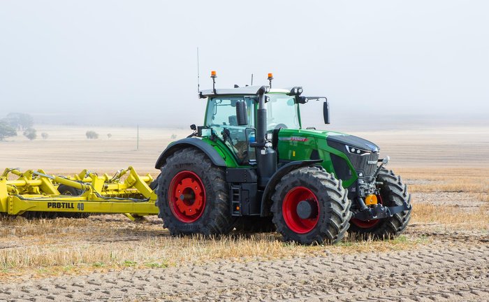 2026 Fendt 930 Vario Gen7 296Hp Tractor