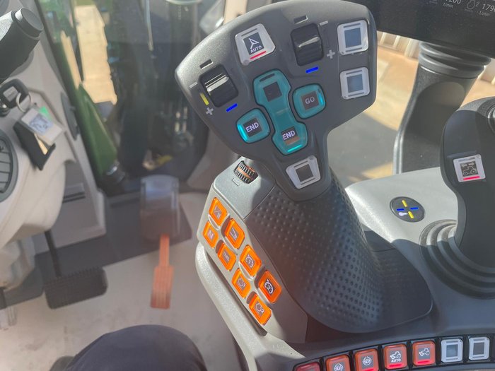 2026 Fendt 930 Vario Gen7 296Hp Tractor