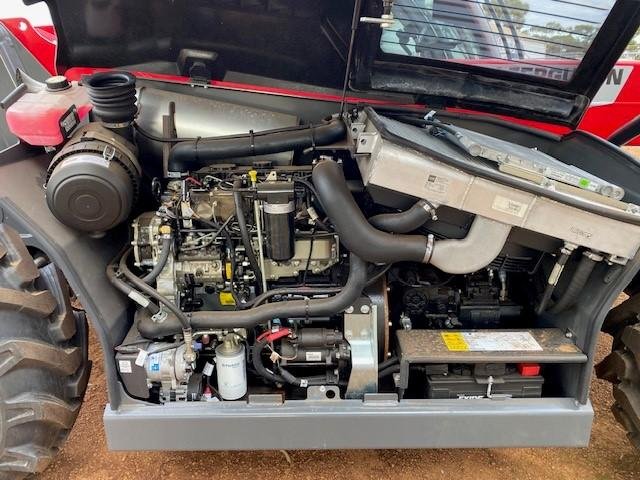 2026 Massey Ferguson Th 6030 Telehandler