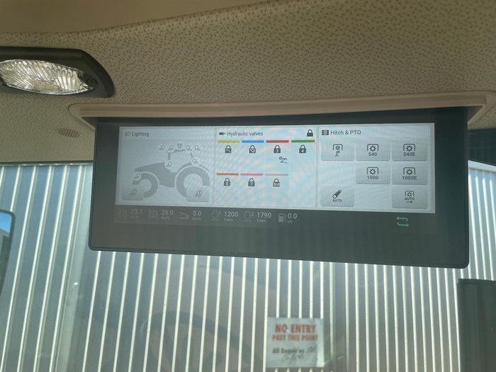 2026 Fendt 930 Vario Gen7 296Hp Tractor