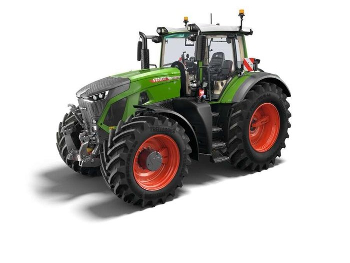 2026 Fendt 930 Vario Gen7 296Hp Tractor