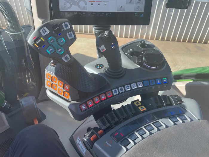 2026 Fendt 930 Vario Gen7 296Hp Tractor