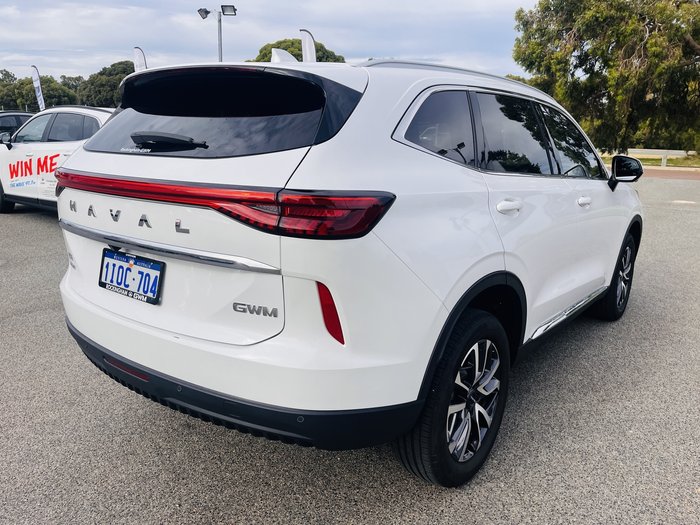 2024 GWM Haval H6 Lux