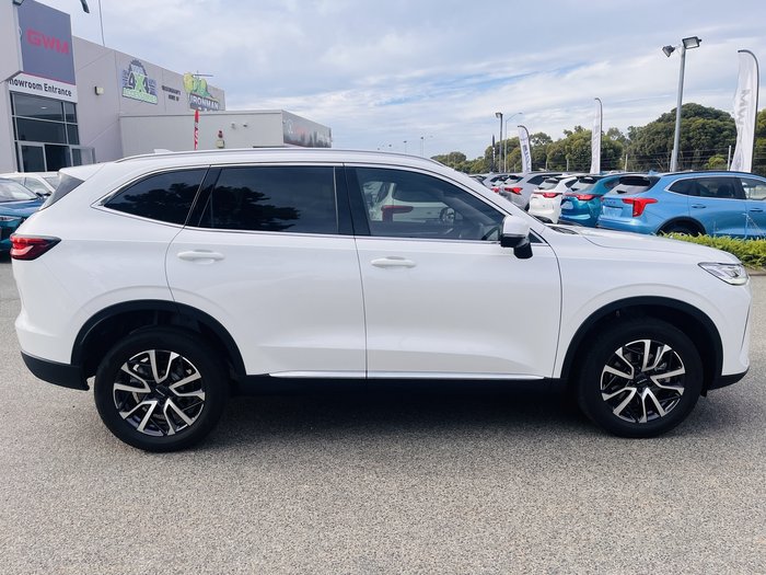2024 GWM Haval H6 Lux