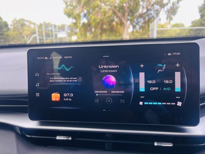 2024 GWM Haval H6 Lux