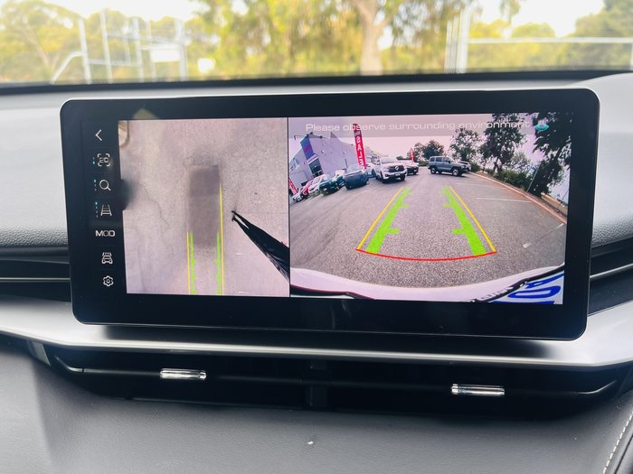 2024 GWM Haval H6 Lux