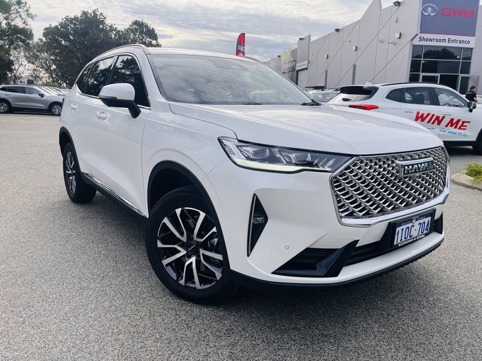 2024 GWM Haval H6 Lux