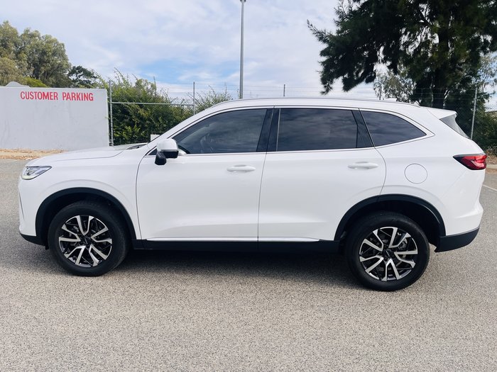 2024 GWM Haval H6 Lux
