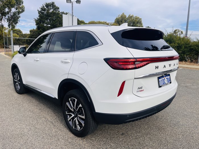 2024 GWM Haval H6 Lux