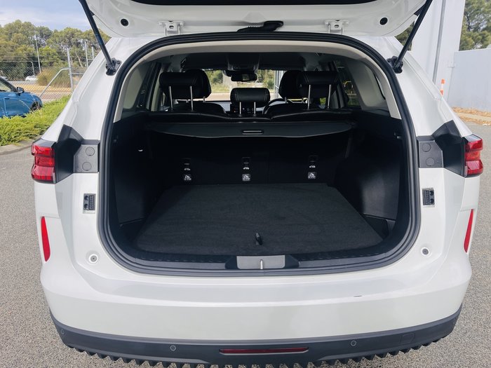 2024 GWM Haval H6 Lux