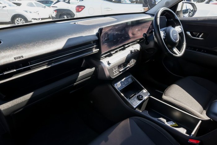 2024 Hyundai Kona Hybrid