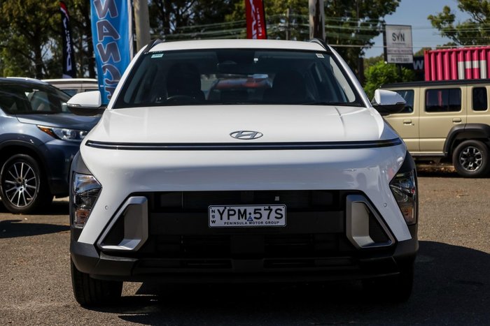 2024 Hyundai Kona Hybrid
