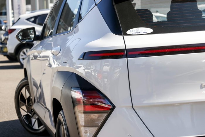 2024 Hyundai Kona Hybrid