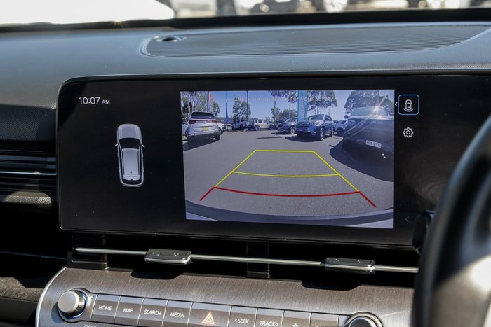 2024 Hyundai Kona Hybrid